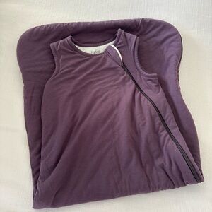 Kyte BABY Purple Sleep Sack, Medium, 1.0 Tog, 12-18 months